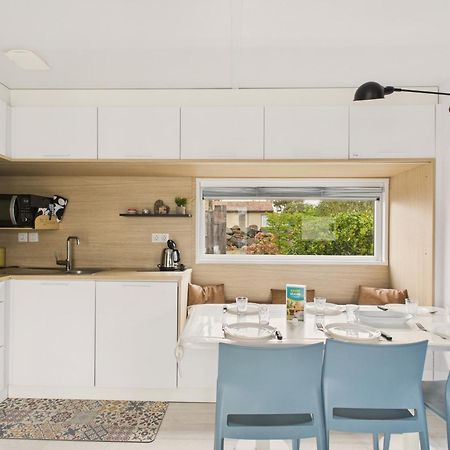 Joli Chalet Pour 6, Residence Avec Piscine La Parée Preneau Zewnętrze zdjęcie