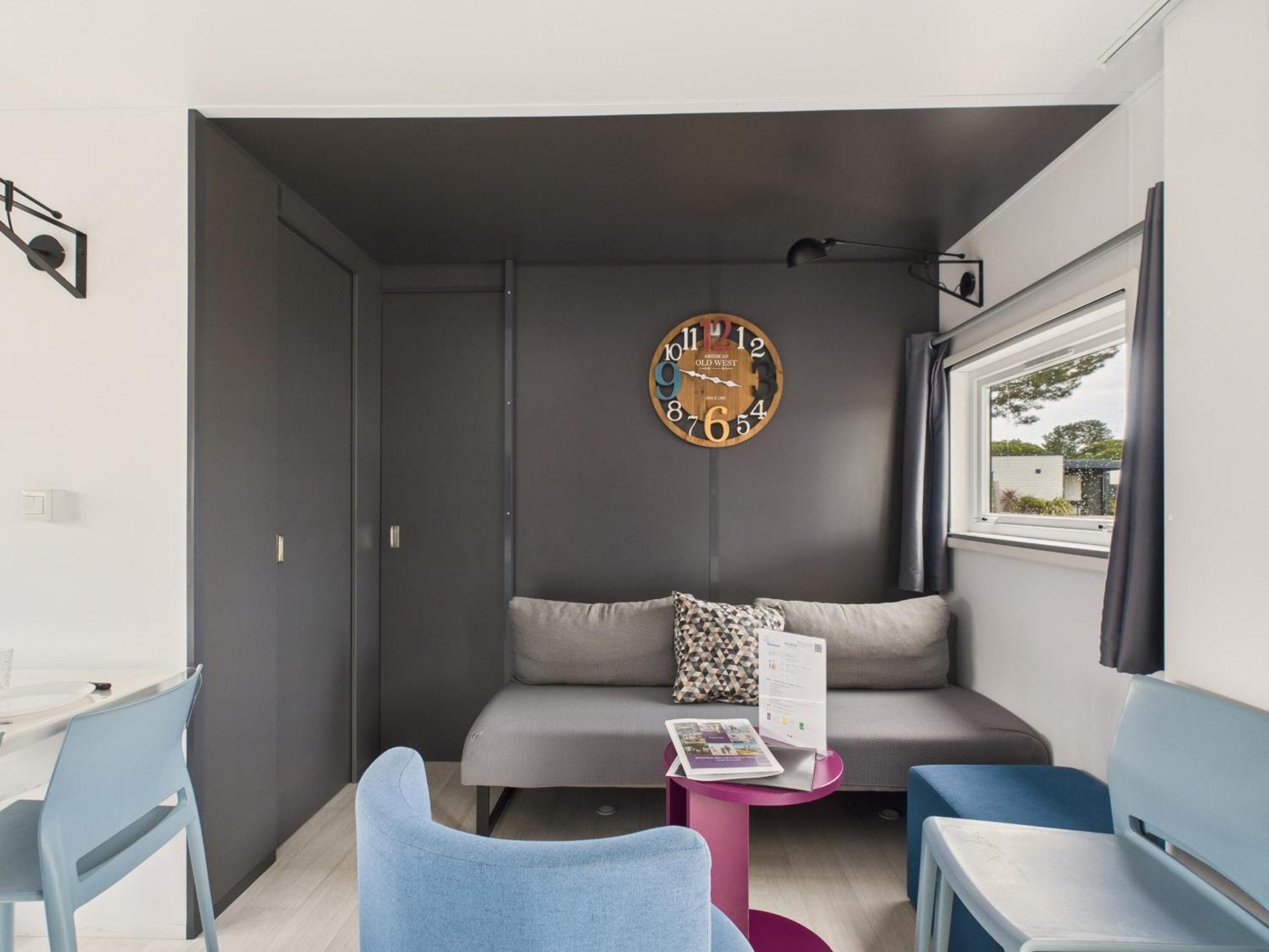 Joli Chalet Pour 6, Residence Avec Piscine La Parée Preneau Zewnętrze zdjęcie