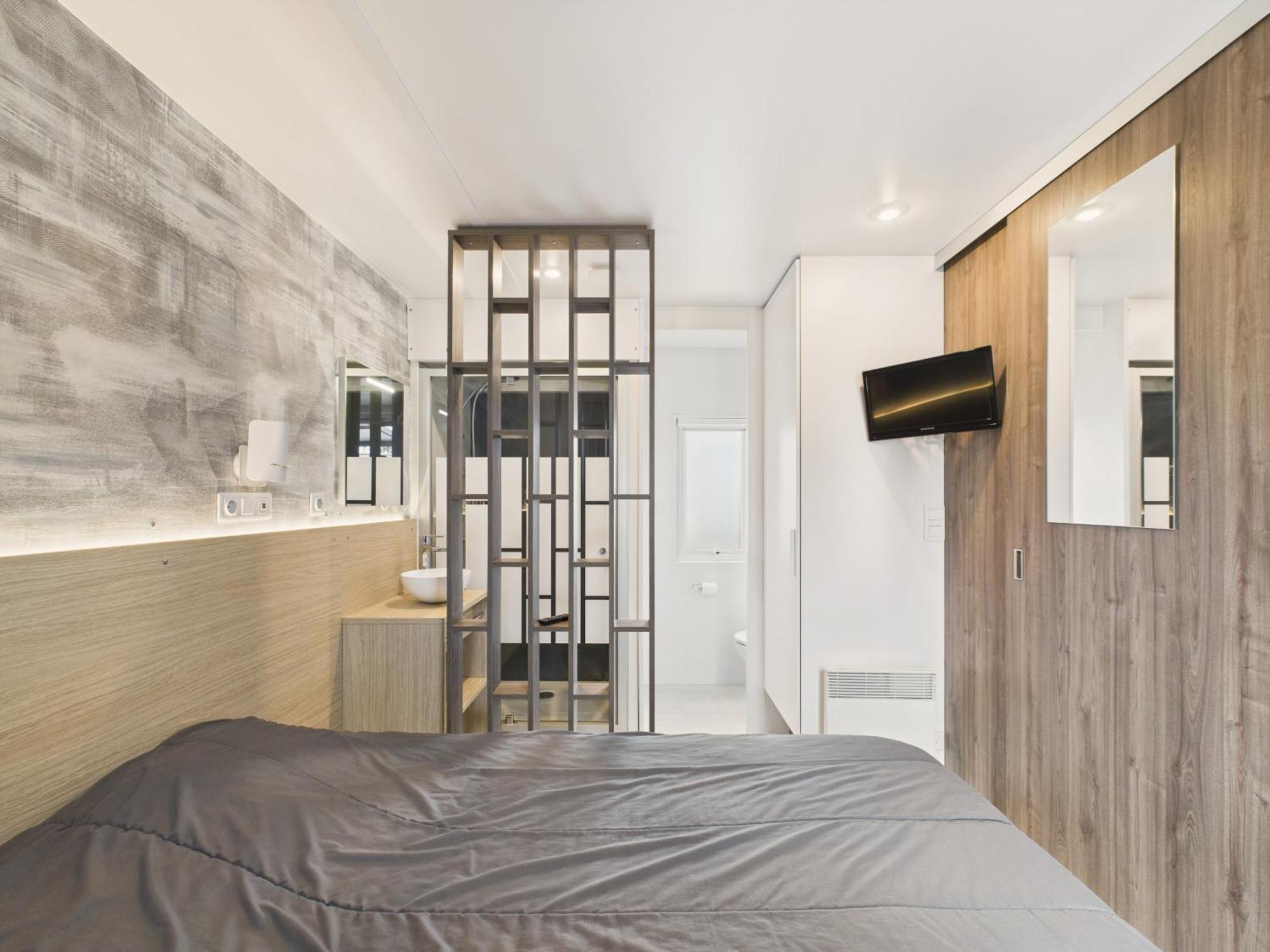 Joli Chalet Pour 6, Residence Avec Piscine La Parée Preneau Zewnętrze zdjęcie